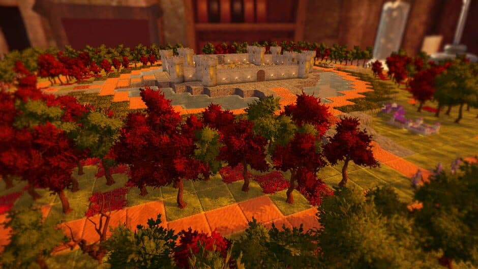 Скриншот 3 из Chessboard Kingdoms