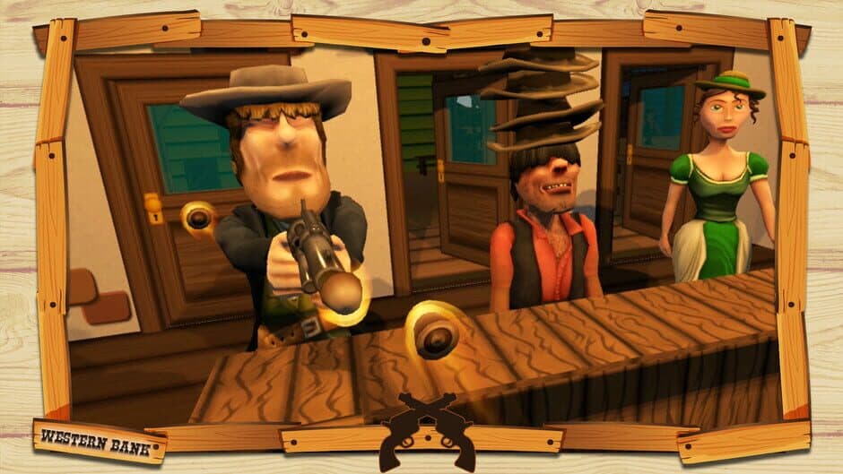 Скриншот 5 из Western Bank VR