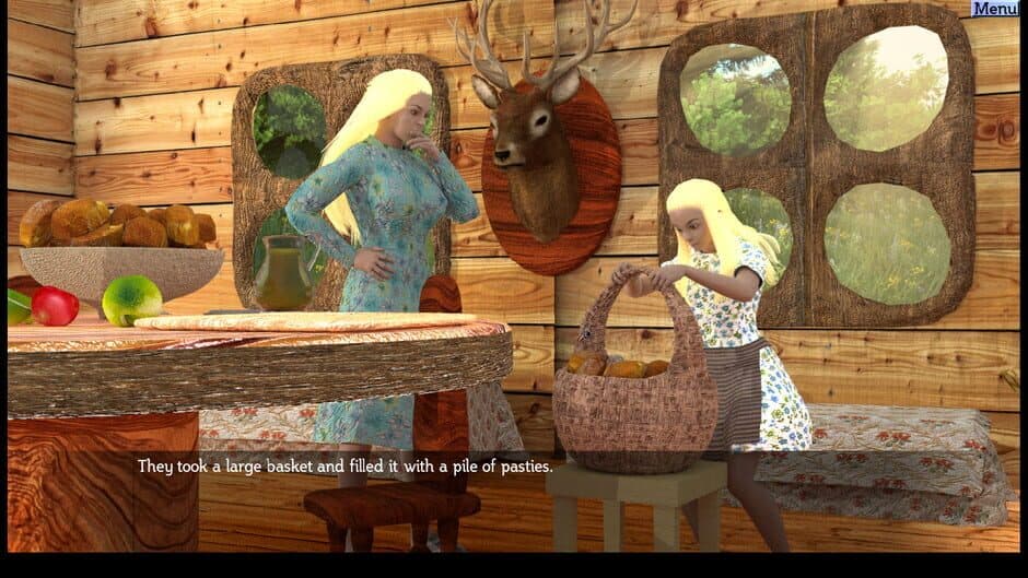 Скриншот 3 из Return of Red Riding Hood: Enhanced Edition