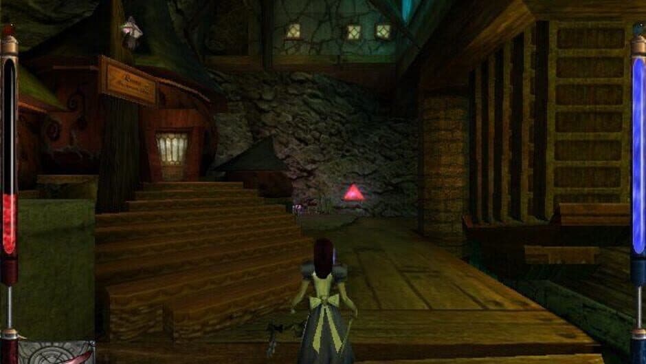 Скриншот 5 из American McGee's Alice