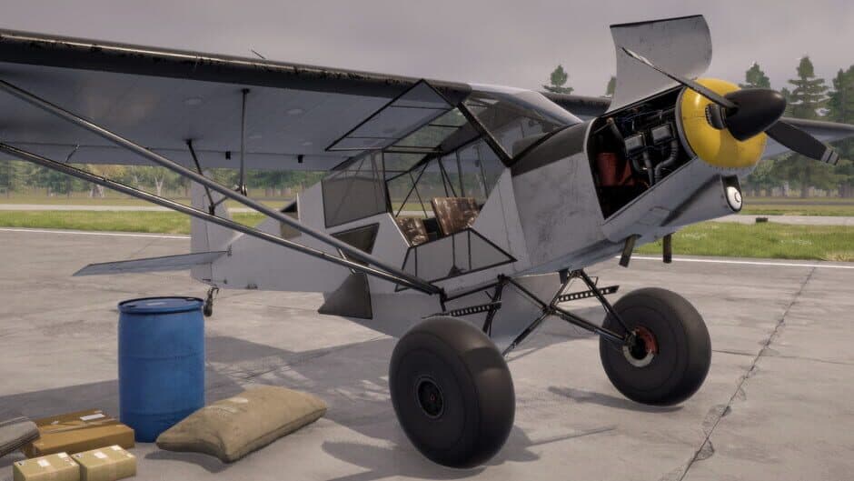 Скриншот 10 из Deadstick: Bush Flight Simulator