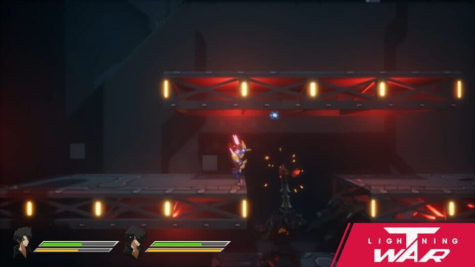 Скриншот 5 из Lightning War