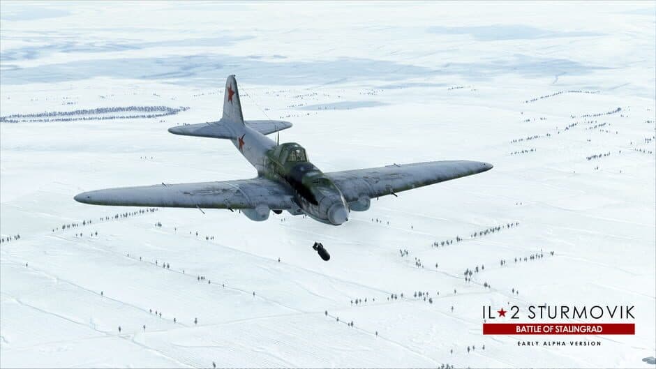 Скриншот 3 из IL-2 Sturmovik: Battle of Stalingrad