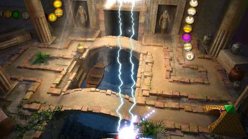 Скриншот 3 из Luxor 5th Passage