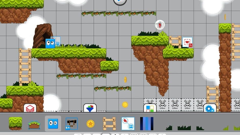 Скриншот 2 из Build a Game Universe