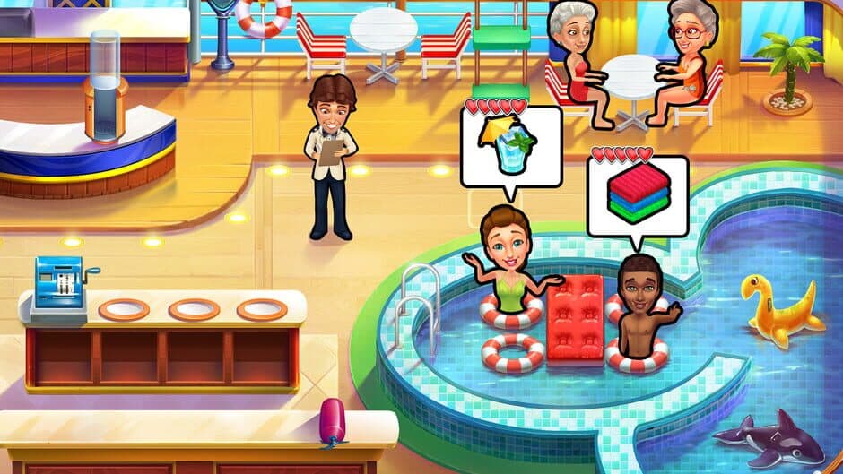 Скриншот 5 из The Love Boat