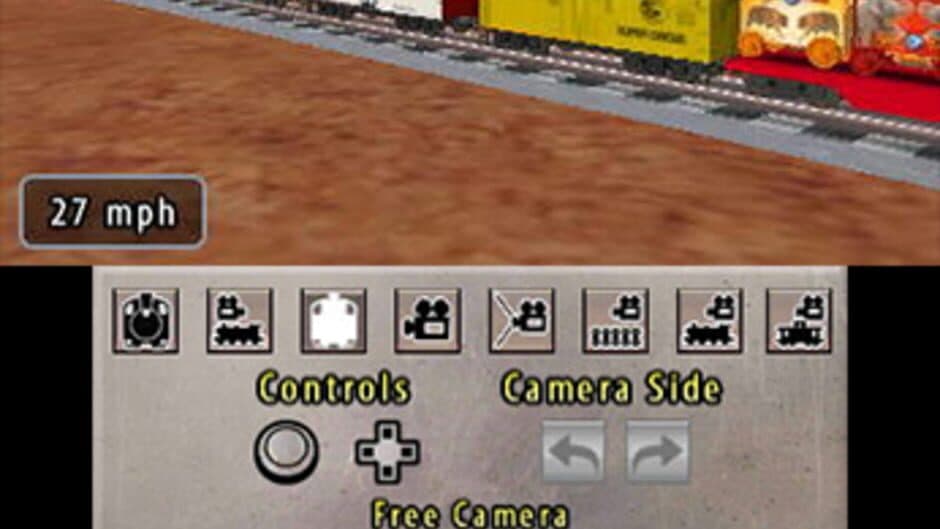 Скриншот 3 из Lionel City Builder 3D: Rise of the Rails