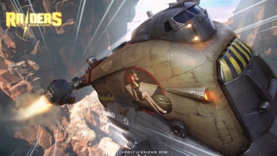 Скриншот 3 из Raiders of the Broken Planet