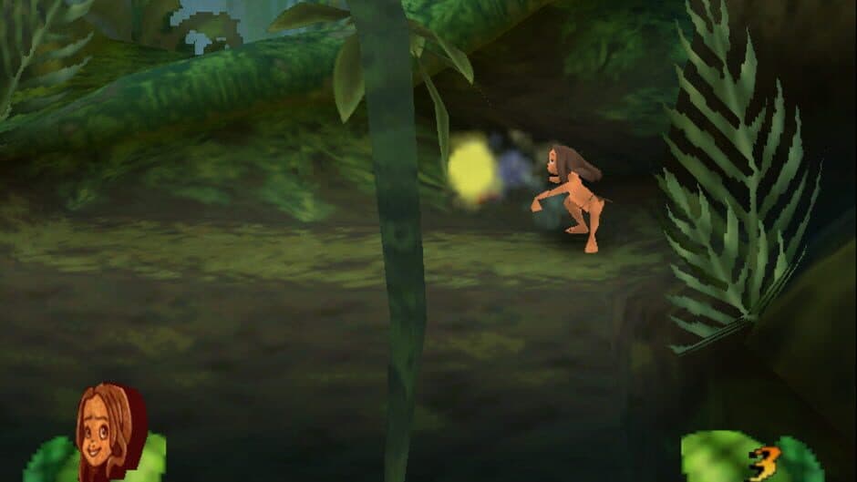 Скриншот 4 из Disney's Tarzan