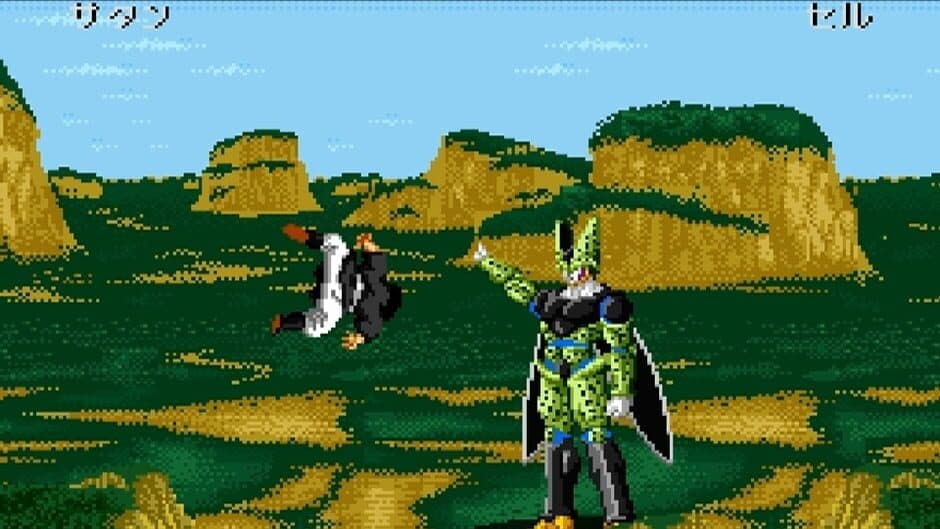 Скриншот 3 из Dragon Ball Z: Super Butouden 2