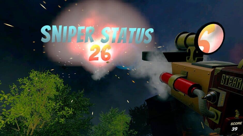 Скриншот 3 из Seek & Destroy - Steampunk Arcade