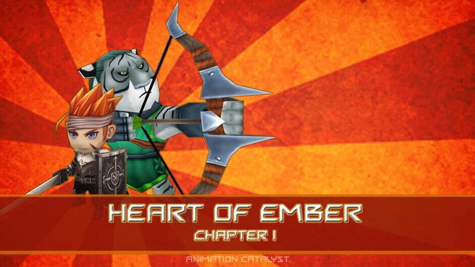 Скриншот 1 из Heart of Ember