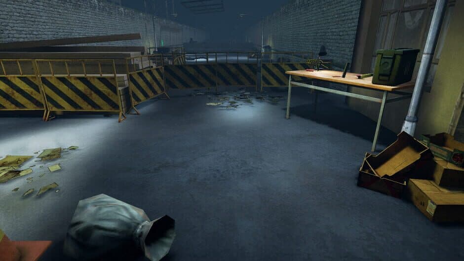 Скриншот 5 из Lop Nor Zombie VR