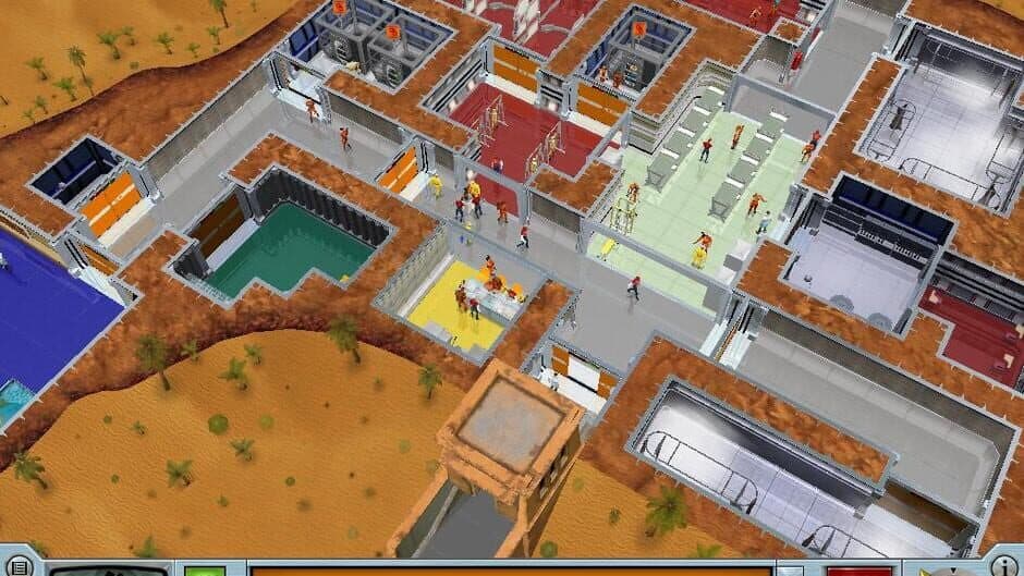 Скриншот 3 из Evil Genius