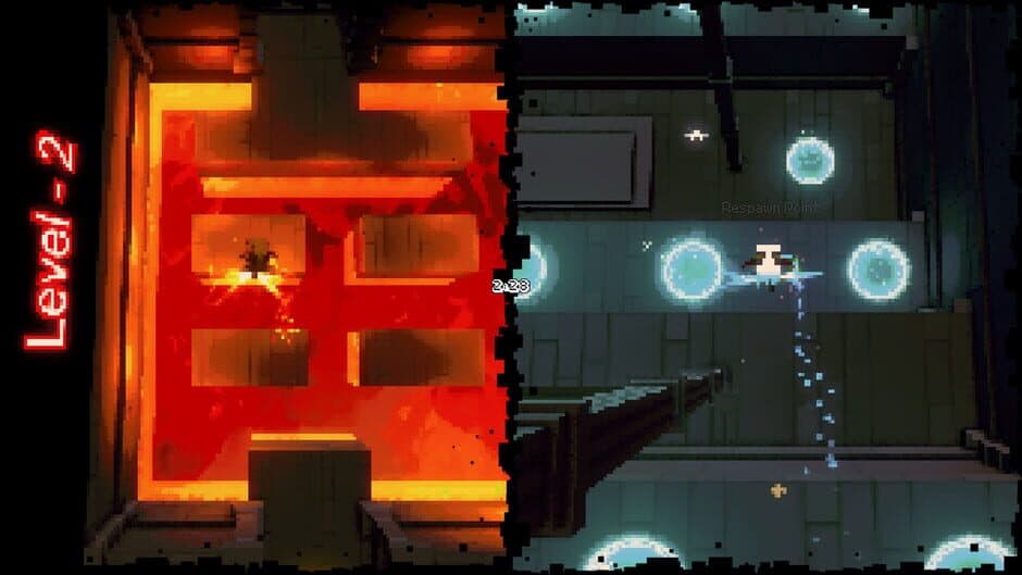 Скриншот 4 из Dungeon Duos