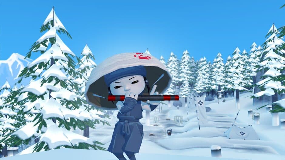 Скриншот 11 из Mini Ninjas