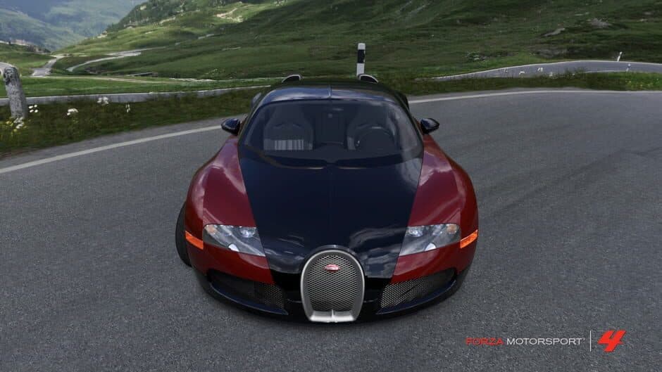 Скриншот 1 из Forza Motorsport 4