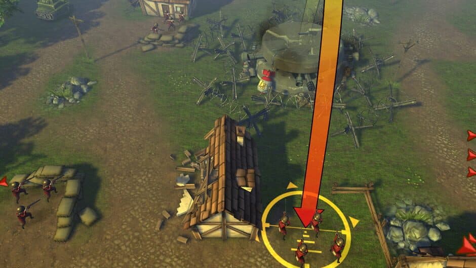Скриншот 2 из Hills of Glory 3D