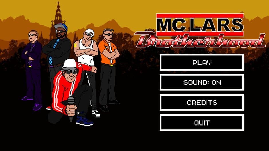 Скриншот 1 из MC Lars 2: Brotherhood