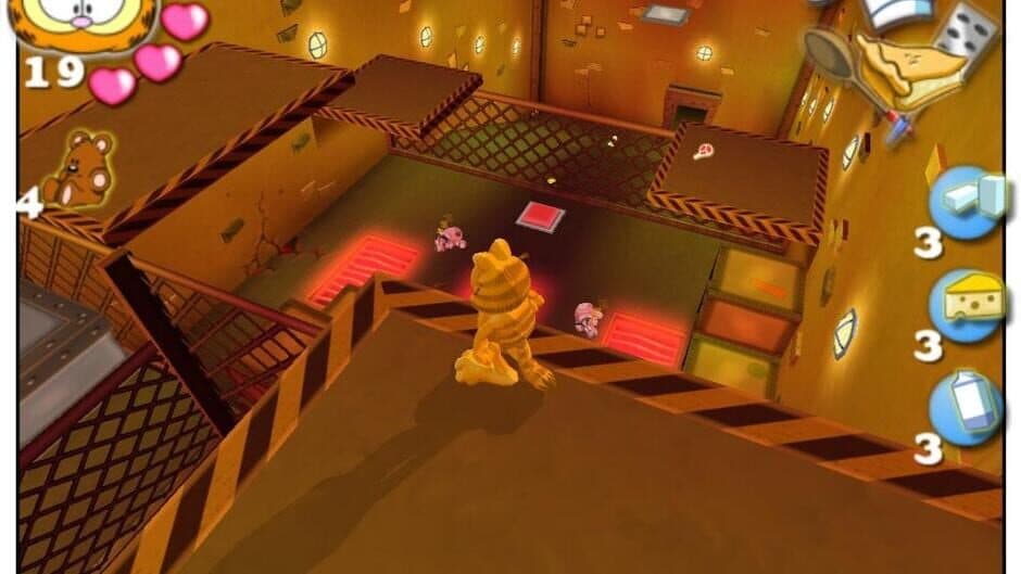 Скриншот 1 из Garfield: Saving Arlene