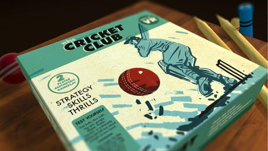 Скриншот 5 из Cricket Club