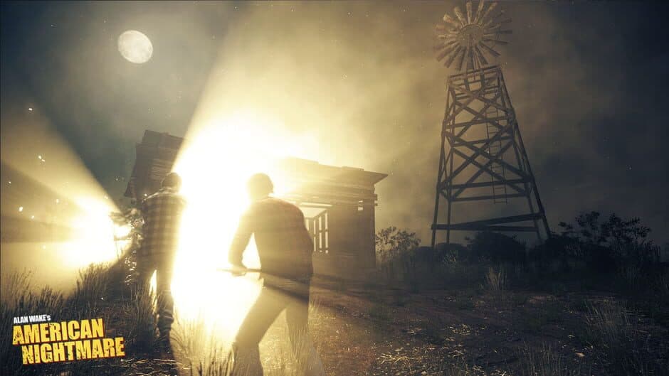 Скриншот 8 из Alan Wake's American Nightmare