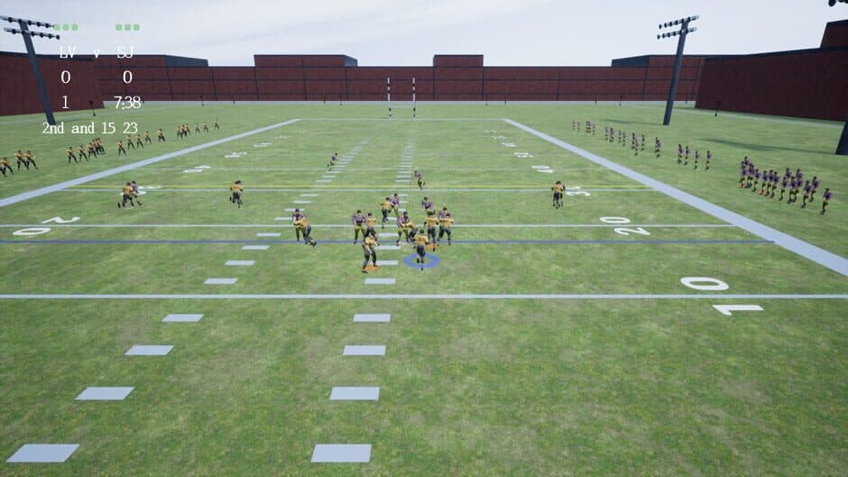 Скриншот 3 из Pure Football 2018