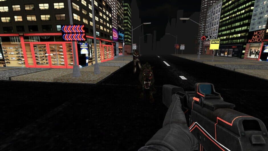 Скриншот 3 из Masked Forces: Zombie Survival
