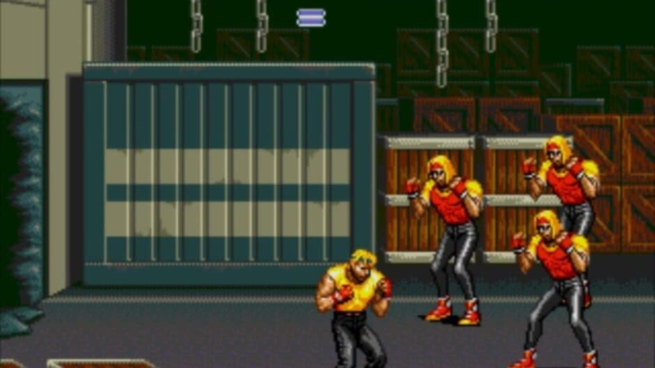 Скриншот 4 из Streets of Rage 3