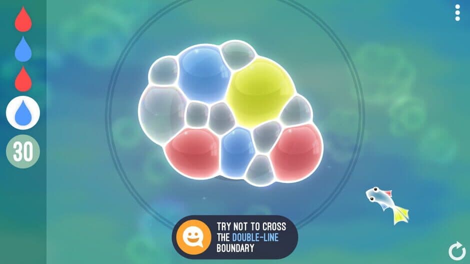 Скриншот 3 из Tiny Bubbles
