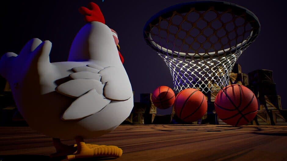 Скриншот 1 из Chickens Madness