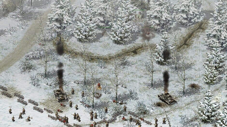 Скриншот 4 из Talvisota: Icy Hell