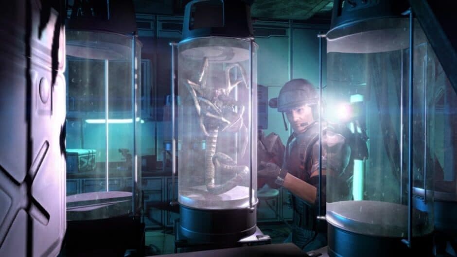 Скриншот 11 из Aliens: Colonial Marines