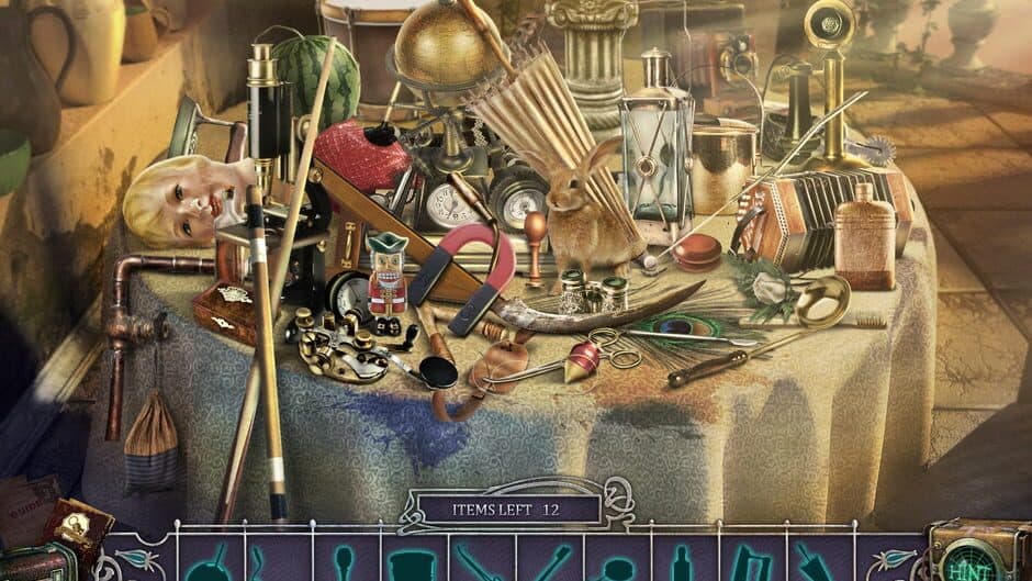 Скриншот 2 из The Agency of Anomalies: The Last Performance - Collector's Edition