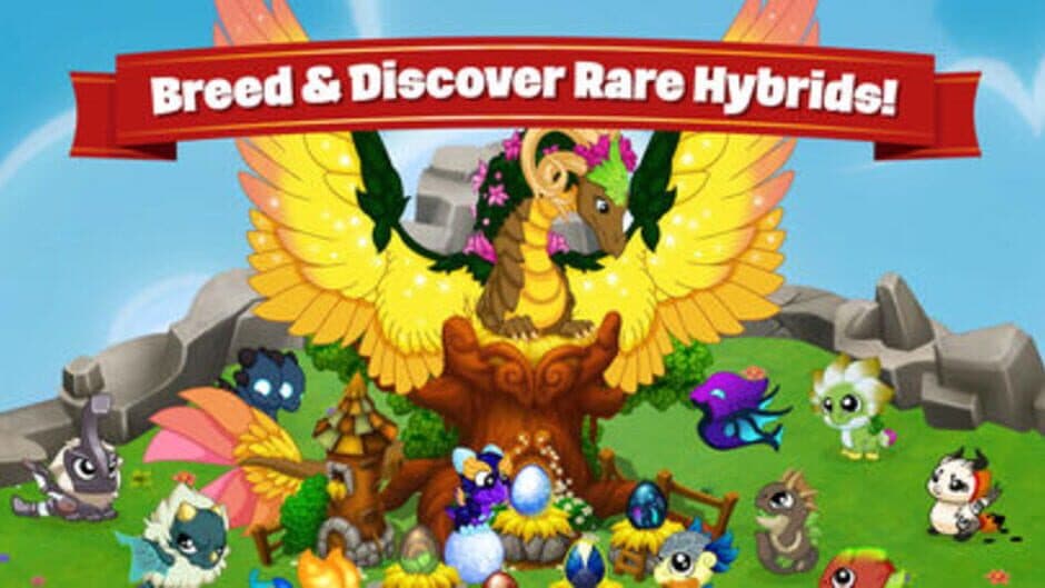 Скриншот 10 из DragonVale