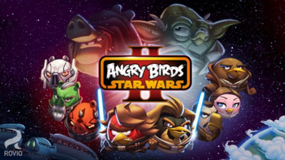 Скриншот 7 из Angry Birds Star Wars II