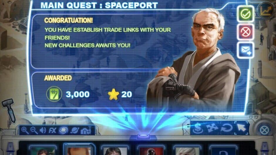 Скриншот 2 из Star Wars: Outpost
