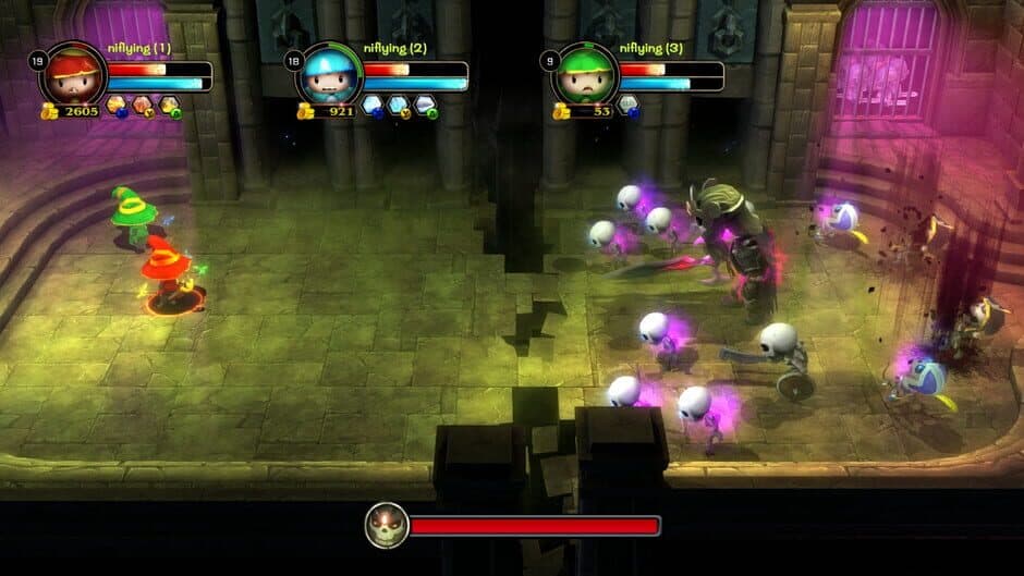 Скриншот 6 из Ages of Mages: The Last Keeper