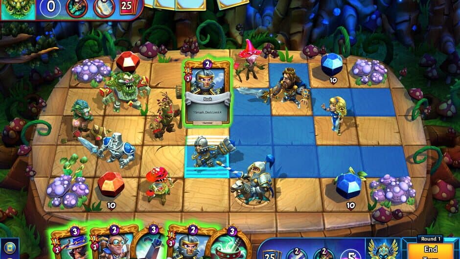 Скриншот 3 из Hero Academy 2
