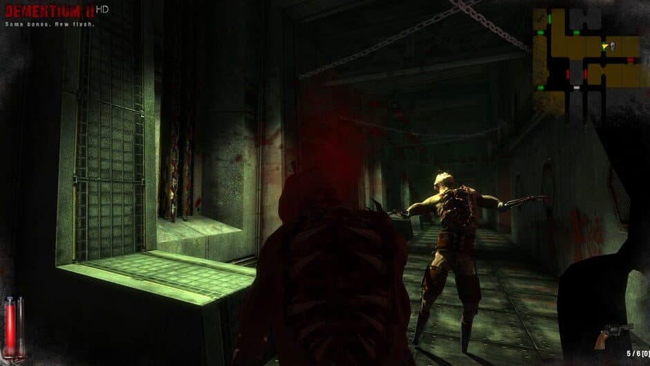 Скриншот 3 из Dementium II HD