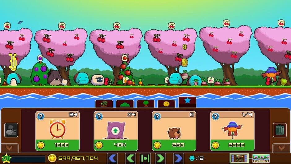 Скриншот 1 из Plantera