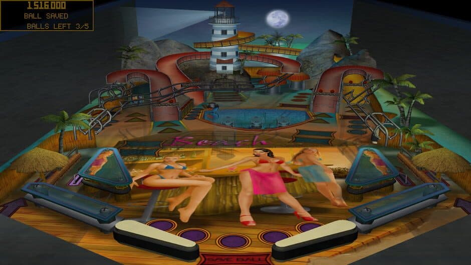 Скриншот 5 из Hot Pinball Thrills