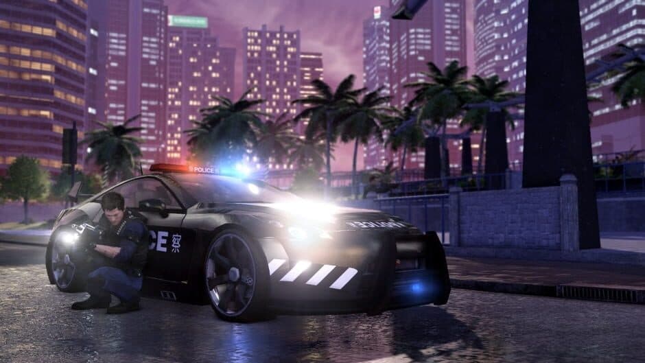 Скриншот 4 из Sleeping Dogs: Year of the Snake