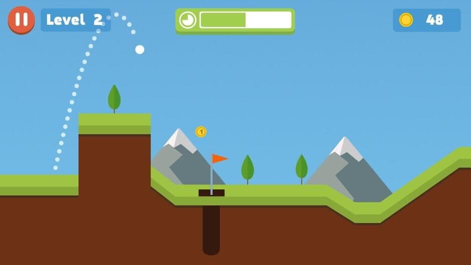 Скриншот 5 из Super Golf 2018