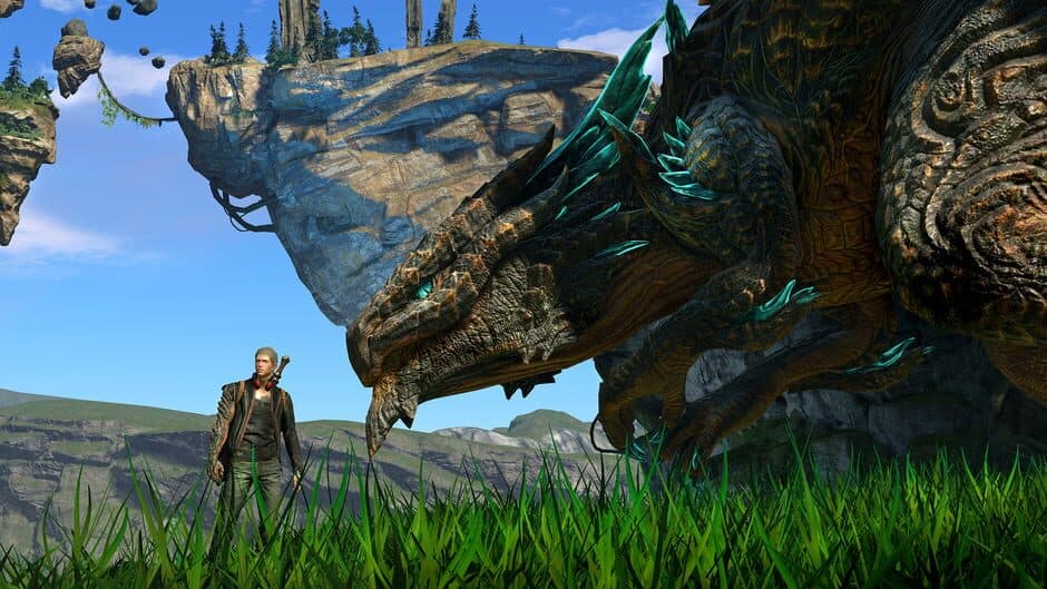 Скриншот 2 из Scalebound