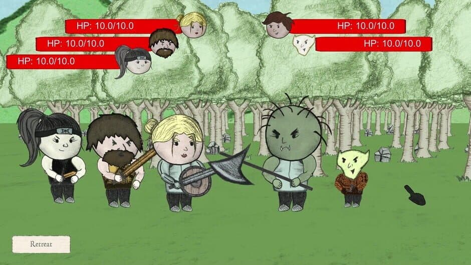 Скриншот 3 из Blacksmith