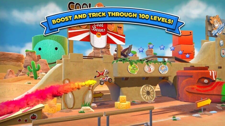 Скриншот 5 из Joe Danger