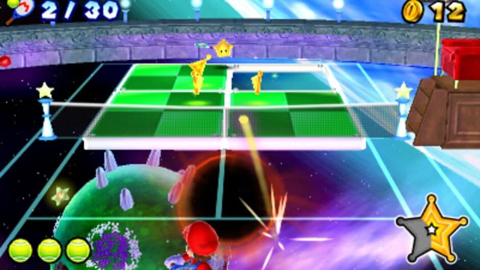 Скриншот 9 из Mario Tennis Open