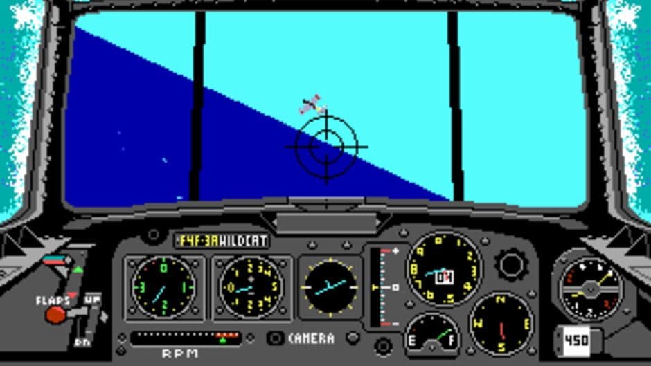 Скриншот 2 из Battlehawks 1942