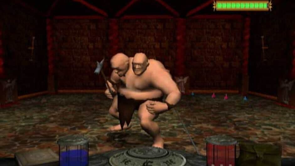 Скриншот 7 из Stonekeep: Bones of the Ancestors